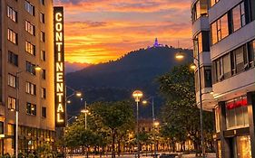 Hotel Continental Byhours
